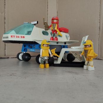 Vaisseau spatial 3535 Vintage - Playmobil