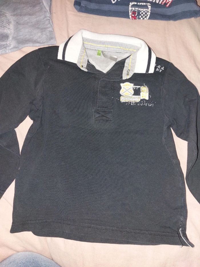 Lot pull 3ans - photo numéro 6