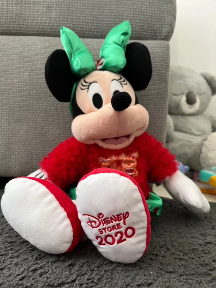 Minnie de Noël