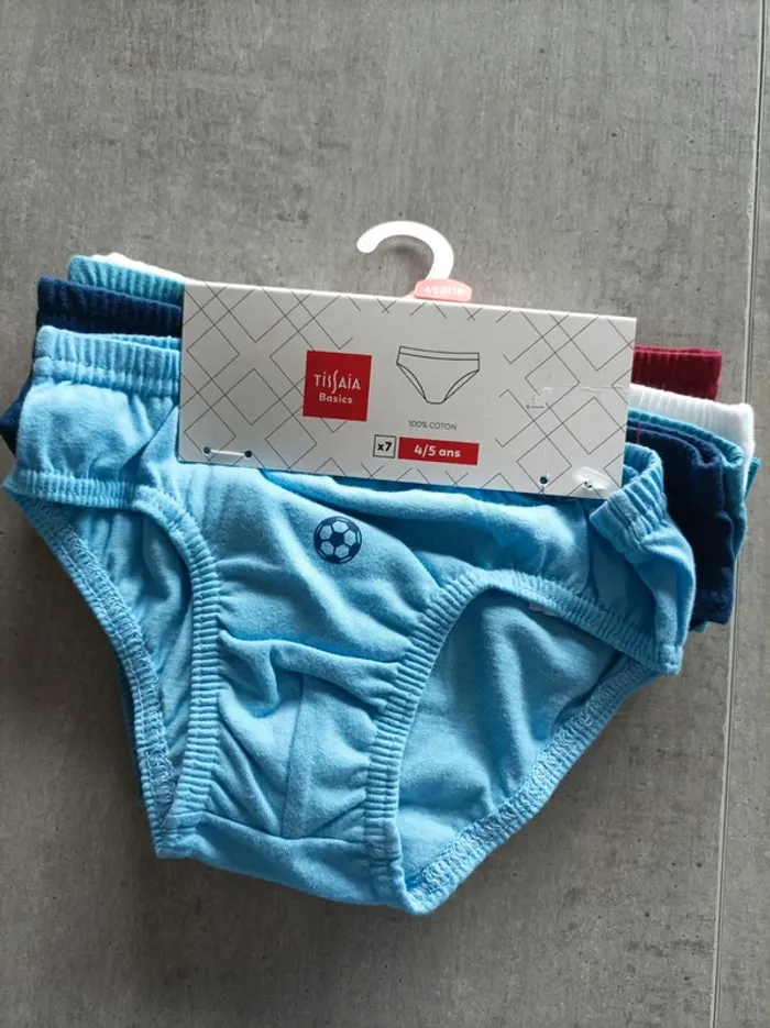 Slip culotte
