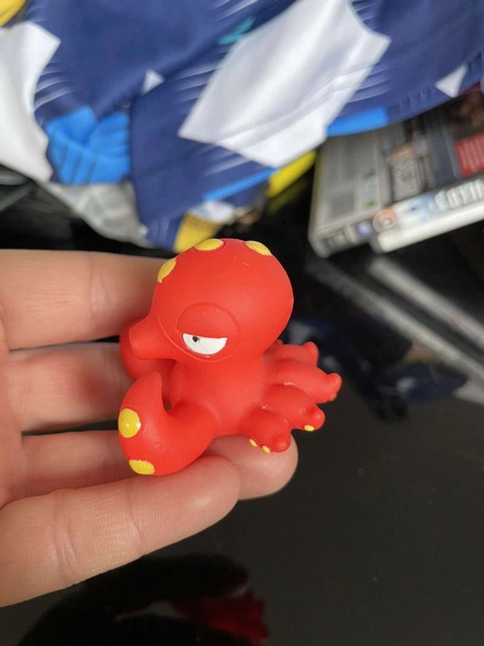 Figurine Pokémon Vintage Bandai 2000 - photo numéro 2