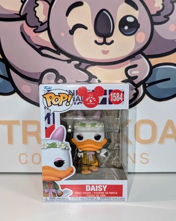 Mickey and Friends - POP Disney N° 1584 - Daisy (Spring Fest)