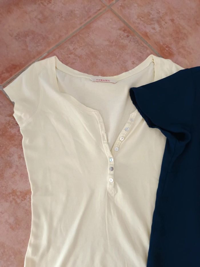 Lot Tee shirts - photo numéro 2