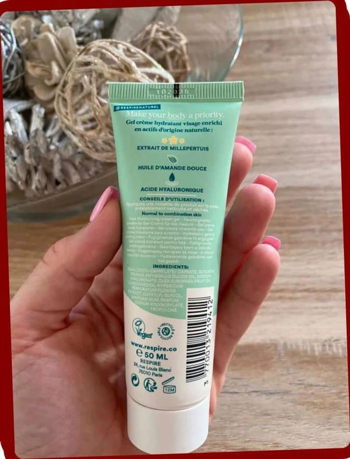 Gel crème - photo numéro 11