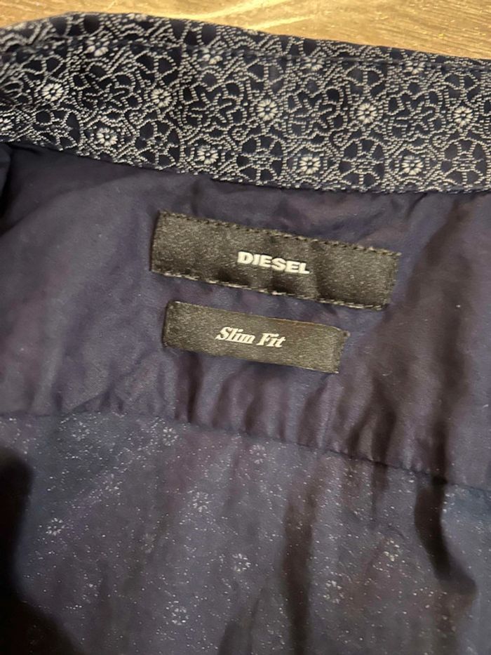 Chemise Diesel - photo numéro 4