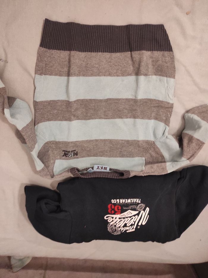 Lot 2 pulls - photo numéro 2