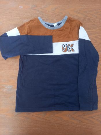 Tee shirt okaidi