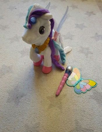 Mila ma licorne magique Vtech