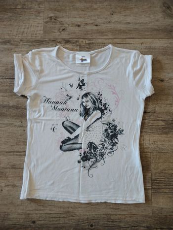 T-shirt Hannah Montana