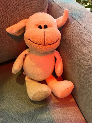 Peluche mouton