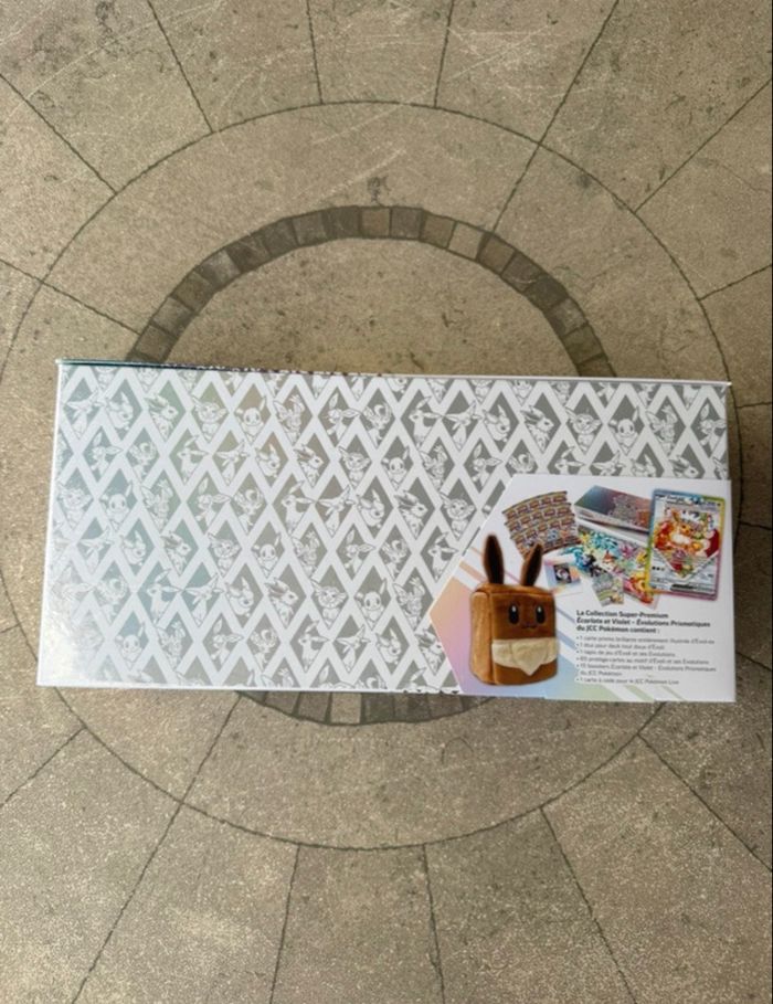 ✨ Super Premium Collection Evolutions Prismatiques – EV8.5 ✨ - photo numéro 5