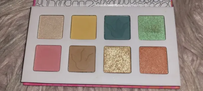 Palette jurassic world x essence - photo numéro 4