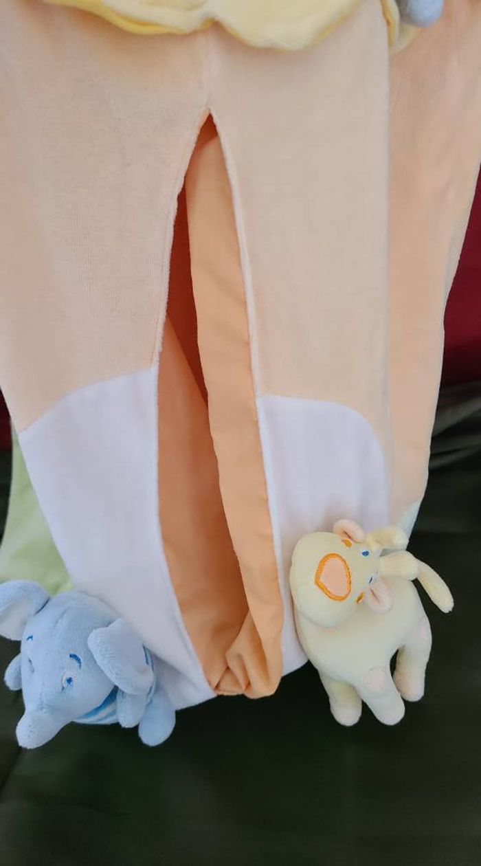 sac doudou pour rangement couches ou autres - photo numéro 2