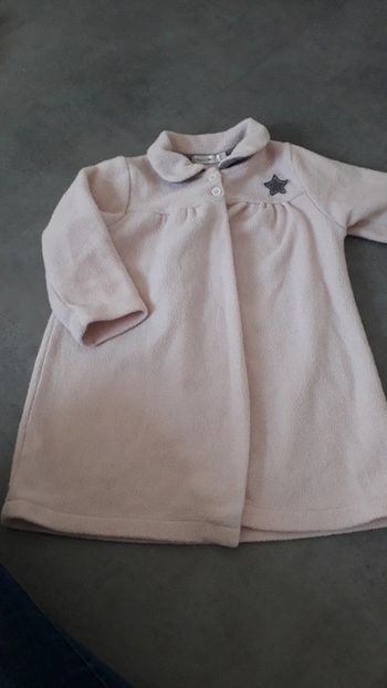 Robe de chambre bout chou 2 ans