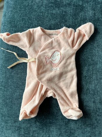 Pyjama bébé fille