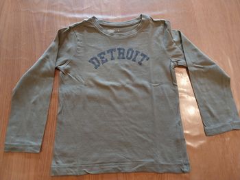 Tee shirt garçon
