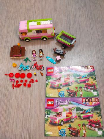 Lego Friends 3184
