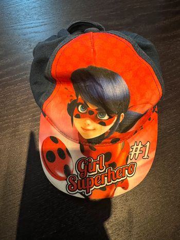 Casquette miraculous