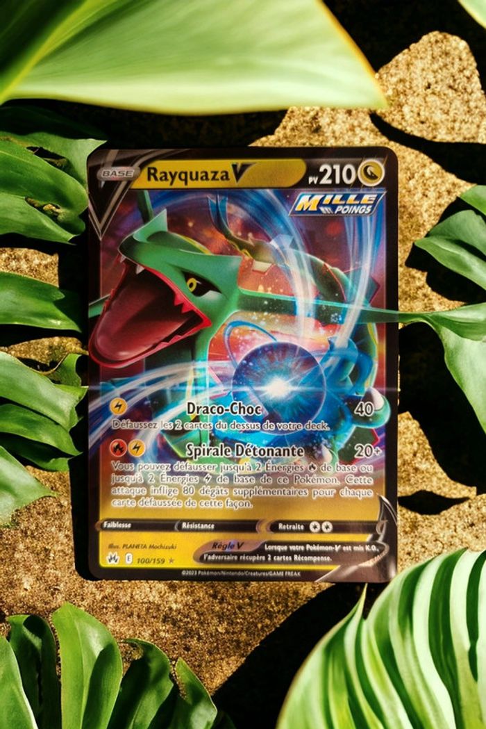 Rayquaza V