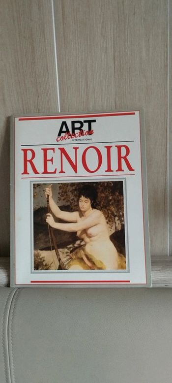 Art collection, Renoir