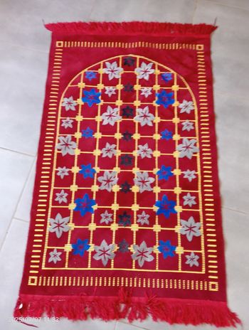 Tapis de prière