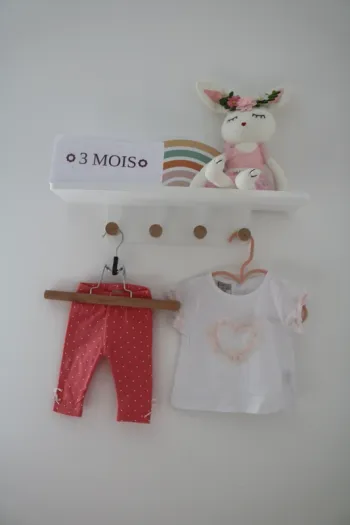Ensemble été Boite à malices 3 mois