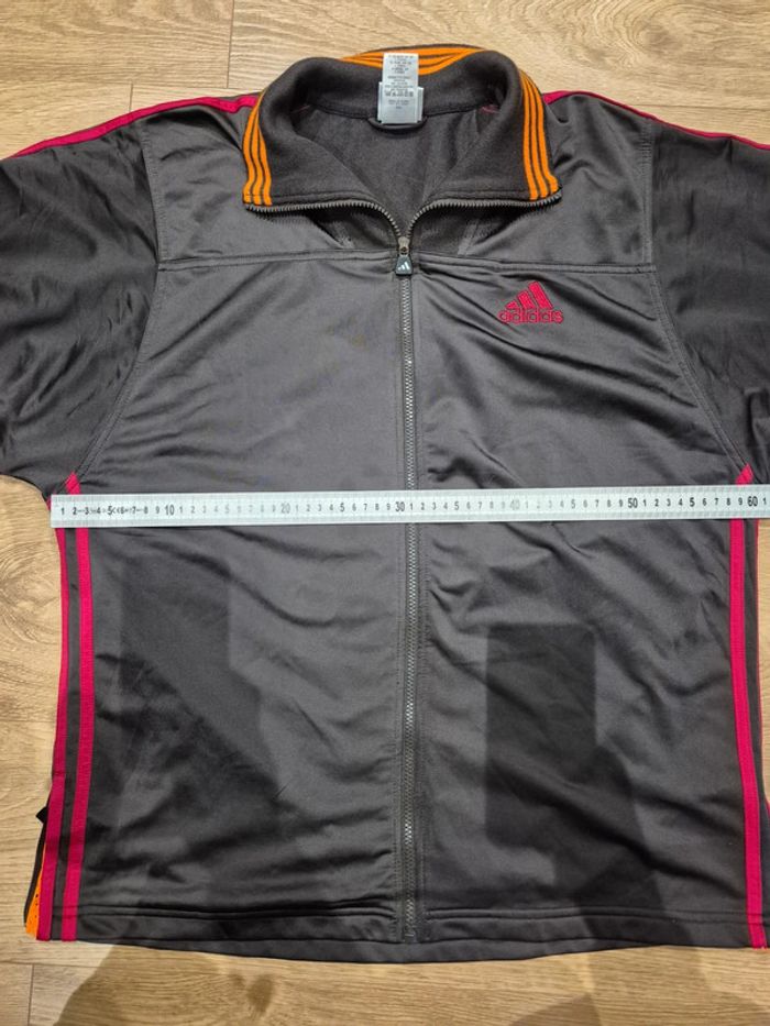 Veste zippée #Adidas XL - photo numéro 8