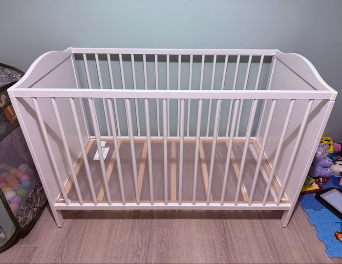 Lit bébé évolutif