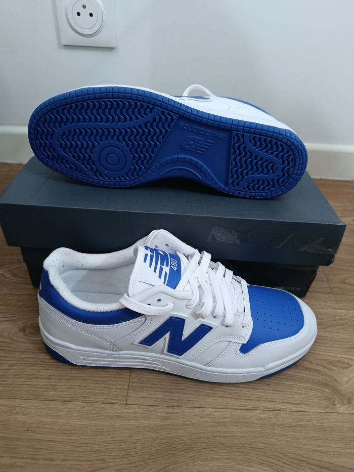 Basket homme neuf avec étiquette (145€ - photo numéro 2