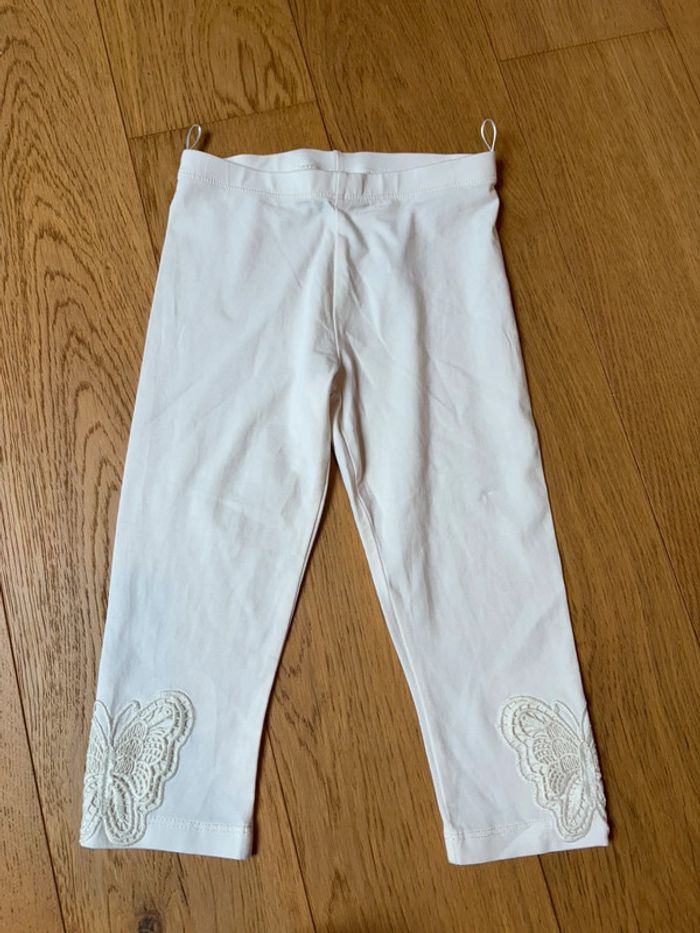 Lot de 8 legging 3/4 7 ans C&A - photo numéro 6
