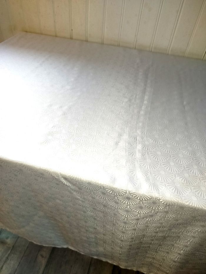 🎄 Table Runner Ensemble Nappe et Chemin de table - photo numéro 4