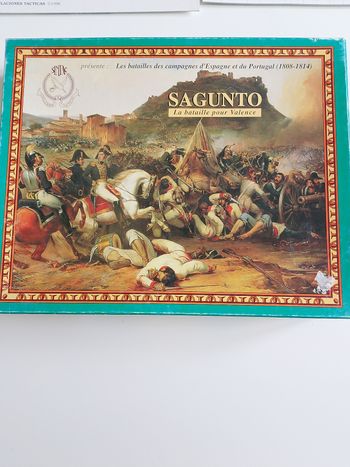 Sagunto la bataille pour valence simulacones tacticas SIMTAC 