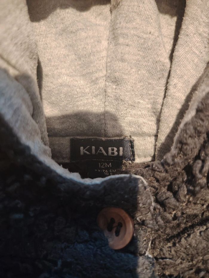 Petit pull taille 12 mois - photo numéro 3