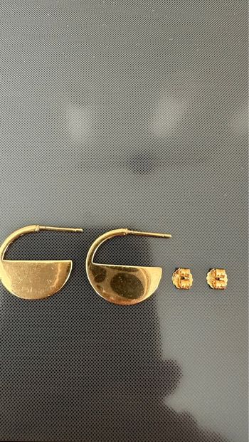 Boucles d'oreilles