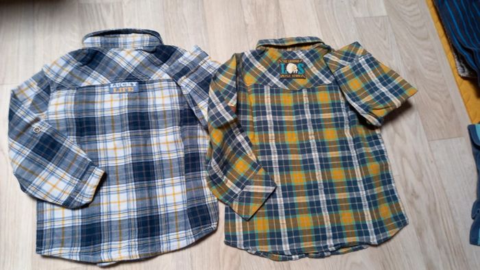 Lot de 2 chemises - photo numéro 13