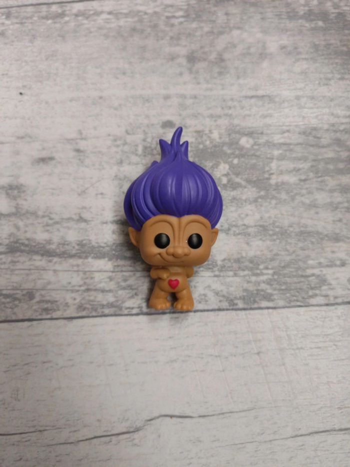 Petite pop Troll