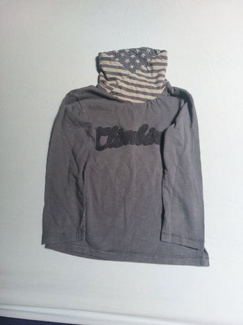 T-shirt longues manches tao