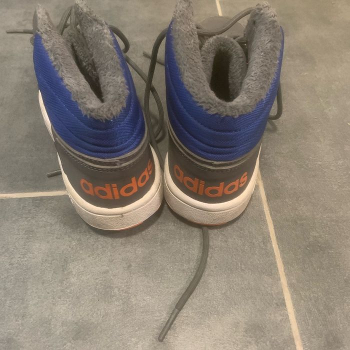 Basket montante Adidas - photo numéro 2