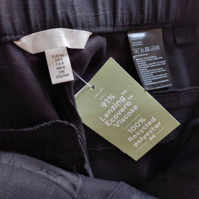 Pantalon H&M neuf classe et tendance 40 - photo numéro 5