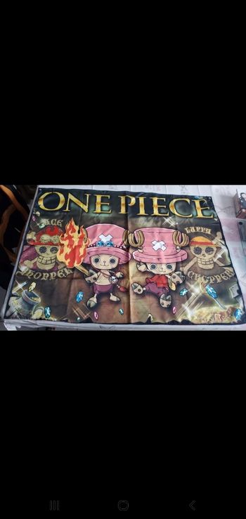 Drapeau one piece  chopper