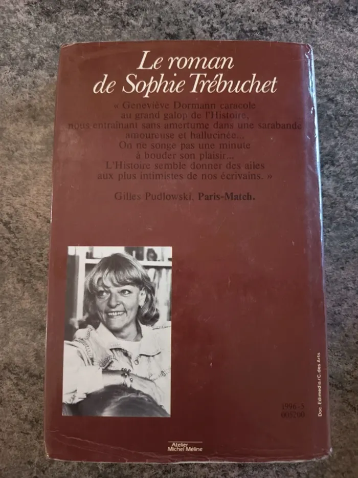 Lot de 5 romances édition France loisirs - photo numéro 3