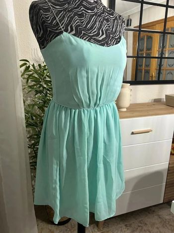 Vestido Mango fiesta