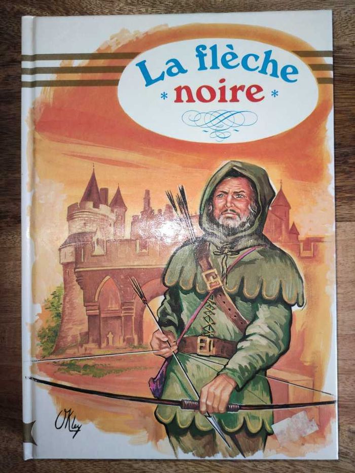 La Flèche noire 1976