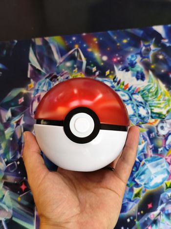 Pokéball rangement