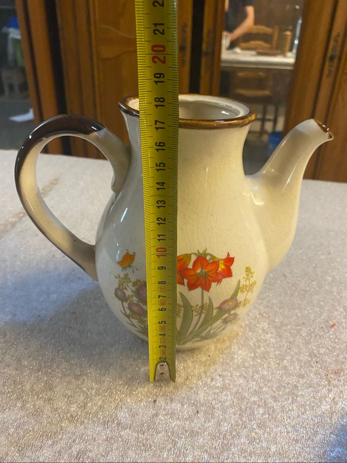 Carafe théière - photo numéro 8
