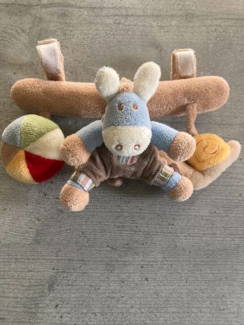 Accessoires parc/ poussette