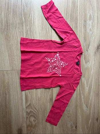 T-shirt manches longues