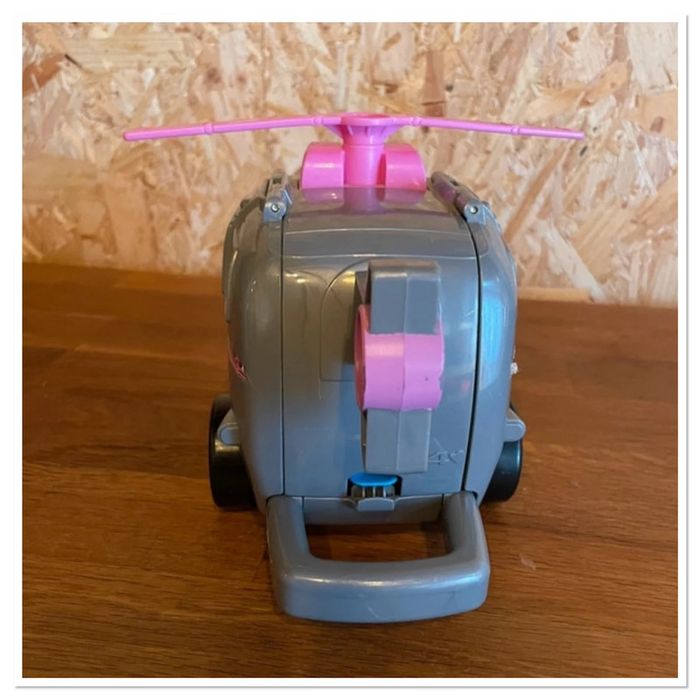 Idée cadeau 🎁 Skye’s ride N rescue Hélicoptère de Stella convertible 2 en 1 - photo numéro 5