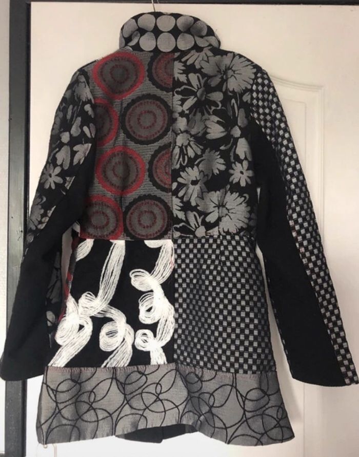 Ensemble veste et jupe - photo numéro 3