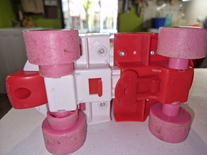 Patins à roulettes Hello Kitty - photo numéro 3